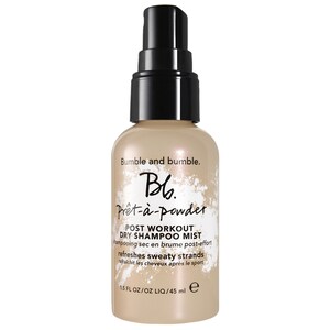Prêt-à-powder сухой шампус-мист для использования после тренировки
