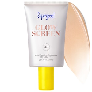 Солнцезащитный крем Glowscreen SPF 40 с гиалуроновой кислотой + ниацинамидом
