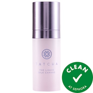 Tatcha The Liquid Silk Canvas: легкая защитная база под макияж