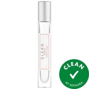 Radiant Nectar Eau de Parfum with Woody Musk Travel Spray
