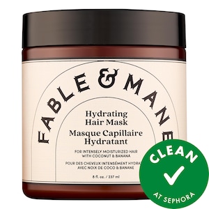Deep Moisture Repairing Hair Mask for Medium to Thick Hair