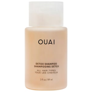 OUAI Detox Clarifying шампунь с яблочным уксусом