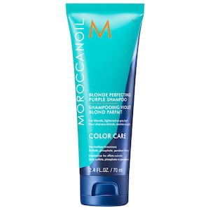 Blonde Perfecting Purple Shampoo with Argan Oil