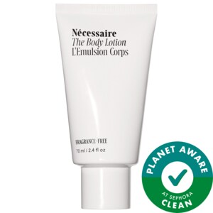 Nécessaire The Body Lotion — Укрепляющий увлажняющий лосьон с 5 пептидами и 2.5% Niacinamide