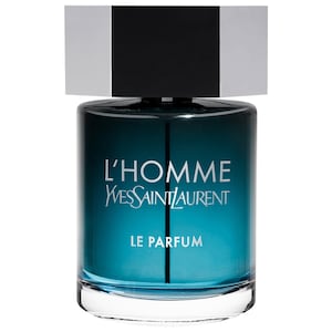Yves Saint Laurent L'Homme Le Parfum с кедром и кардамоном