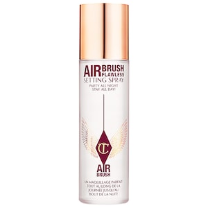 Airbrush Flawless Увлажняющий и водостойкий фиксирующий спрей