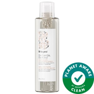 Be Gentle, Be Kind Aloe + Oat Milk Ultra Soothing Fragrance-free Hypoallergenic Shampoo