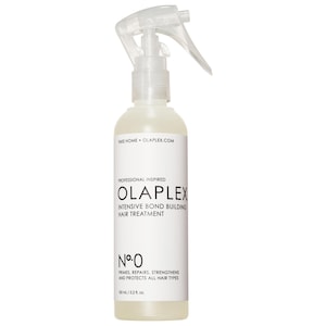 No. 0 Intensive Bond Building Hair Treatment for Deep Repair & Strengthening