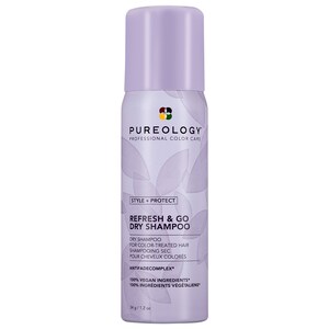 Mini Style + Protect Refresh & Go Dry Shampoo