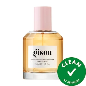 Gisou парфюмированный спрей для волос Wildflower Honey