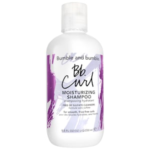 Увлажняющий шампунь Curl Moisturizing Shampoo