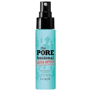 Benefit Cosmetics The POREfessional: Super Setter, водостойкий фиксирующий спрей для минимизации пор