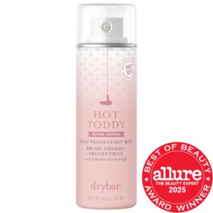 Спрей-защита от тепла Mini Hot Toddy Heat Protectant Mist