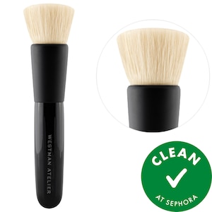 Кисть-блендер для хайлайтера Clean