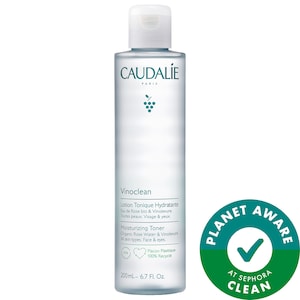 Vinoclean Moisturizing Toner with Rose Water
