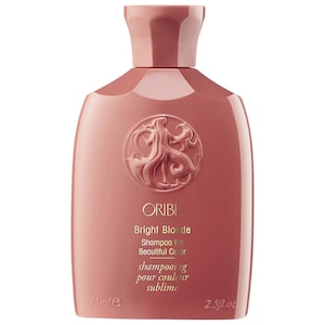 Bright Blonde Purple Shampoo for Blonde & Silver Hair