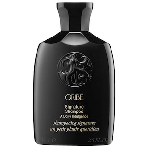 Signature Gentle Daily Shampoo for Hydration & Shine