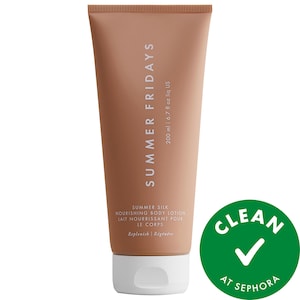Питательный лосьон для тела Summer Silk