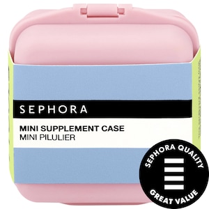 Mini Supplement Case