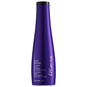Yūbi Blonde Anti-Brass Purple Shampoo for Blonde Hair