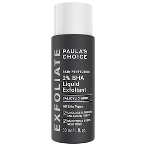 Отшелушивающий тоник Skin Perfecting 2% BHA для чистой кожи