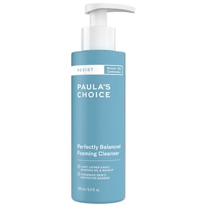 RESIST Perfectly Balanced Foaming Cleanser with Hyaluronic Acid очищающий пенный гель с гиалуроновой кислотой