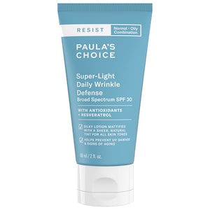 Солнцезащитный крем для лица RESIST Super-Light Daily Wrinkle Defense SPF 30