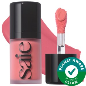Жидкие кремовые румяна Dew Blush