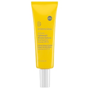 Легкий солнцезащитный крем широкого спектра действия All-Physical Wrinkle Defense SPF 30