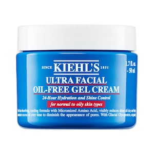 Ultra Facial Oil-Free Pore Minimizing Hydrating Refillable Gel Cream