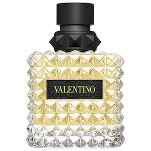 Donna Born in Roma Yellow Dream Eau de Parfum с розой и мускусом