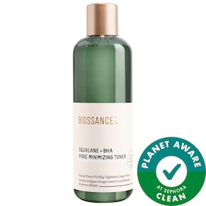 2% BHA Pore Minimizing Toner + Squalane