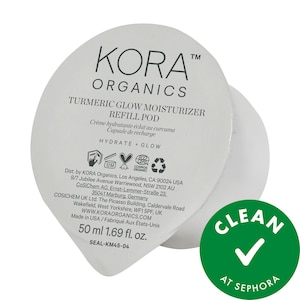 Turmeric Glow Brightening Refillable Moisturizer