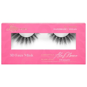 Ресницы Lilly Lashes Faux 3D Lashes