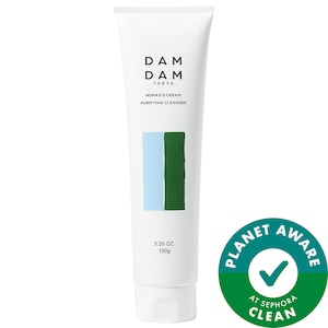 DAMDAM Nomad’s Cream очищающий и отшелушивающий крем с AHA