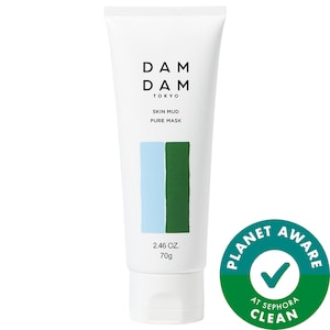 Skin Mud Pure Vitamin C Brightening Mask
