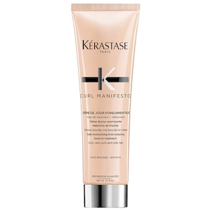 Curl Manifesto Hydrating Leave-In Cream for Curly Hair