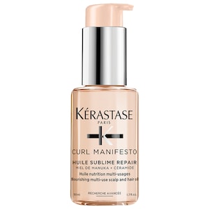 Curl Manifesto Nourishing Scalp & Hair Oil