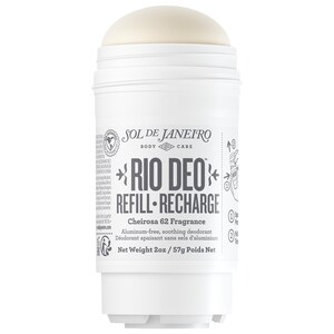 Rio Deo Aluminum-Free Refillable Deodorant Cheirosa '62