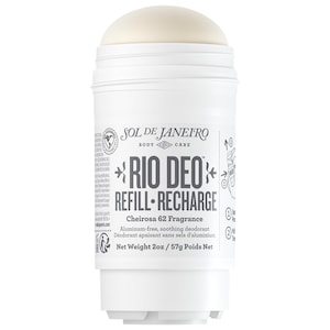 Rio Deo Aluminum-Free Refillable Deodorant Cheirosa '62