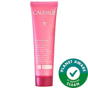 VinoHydra Sorbet Cream Moisturizer with Hyaluronic Acid and Grape Ceramides