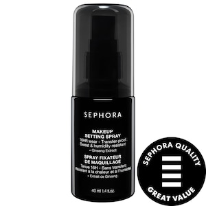 SEPHORA COLLECTION Фиксирующий спрей для макияжа на весь день