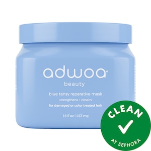 Blue Tansy Reparative Mask