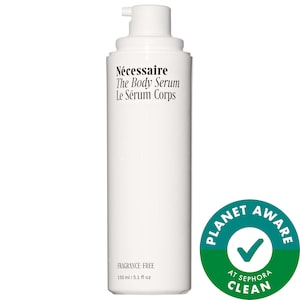 Nécessaire сыворотка для тела The Body Serum — с гиалуроновой кислотой, ниацинамидом и керамидами