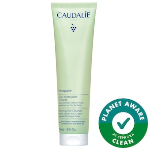 Caudalie Vinopure очищающий гель для лица