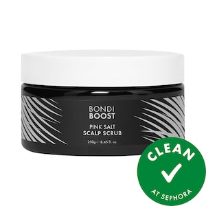 Detox Clarifying Sea Salt Scrub for Dry & Flaky Scalp