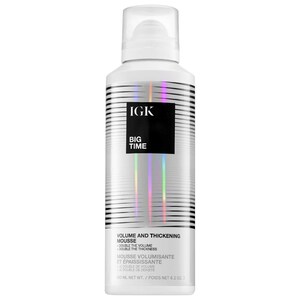 IGK Объемная пенка для волос Big Time