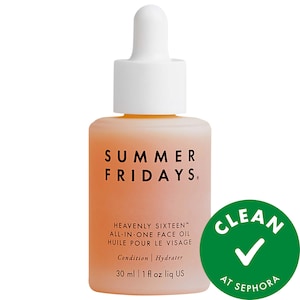 Многофункциональное масло для лица Heavenly Sixteen от Summer Fridays