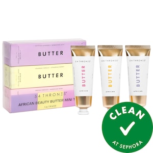 African Beauty Butter Mini Gift Set