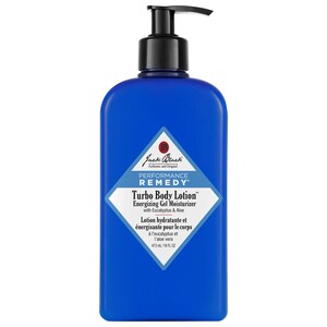 Jack Black лосьон для тела Turbo Body Lotion с эвкалиптом и алоэ